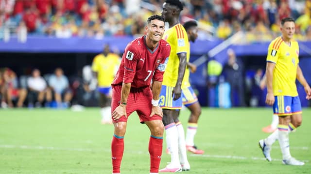 Colombia Top Group K After Scoreless Draw With Portugal, Set Ghana Clash
