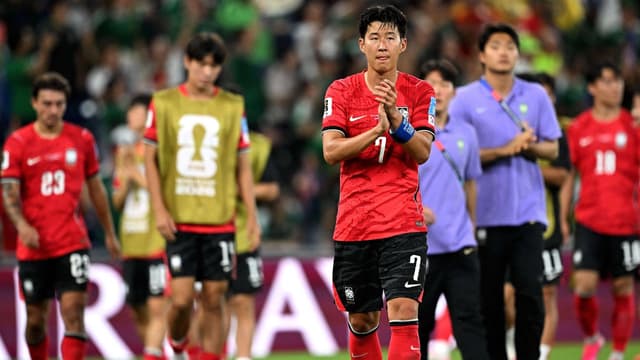 South Korea Out of the Race to Make It Into Round of 32, Crash Out of World Cup
