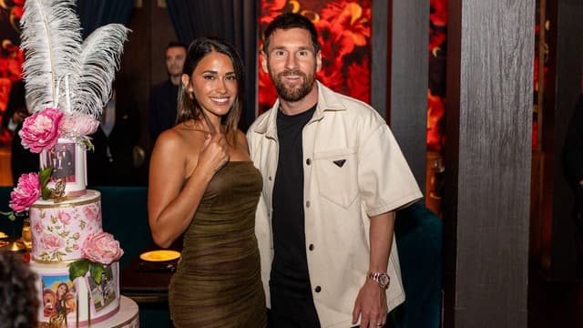 Lionel Messi's Wife Antonela Helps Boost Venezuela Earthquake Fundraiser Past $3 Million
