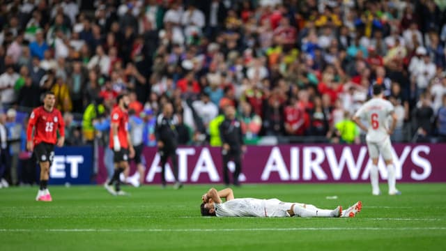 Iran Knocked Out After Algeria-Austria Draw Kills Lifeline
