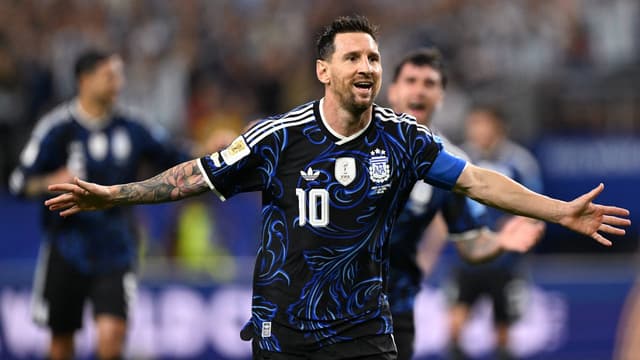 Lionel Scaloni Insists Lionel Messi Puts Argentina Teammates Above Personal Records