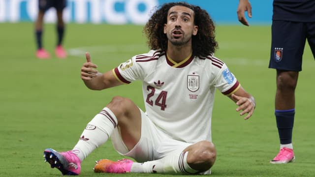 Marc Cucurella’s Family Refuse To Drop Barcelona For Real Madrid
