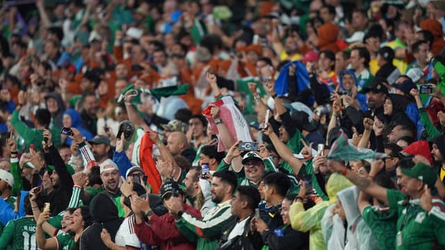 Mexico Face FIFA Scrutiny Over Homophobic Chant in Ecuador Win