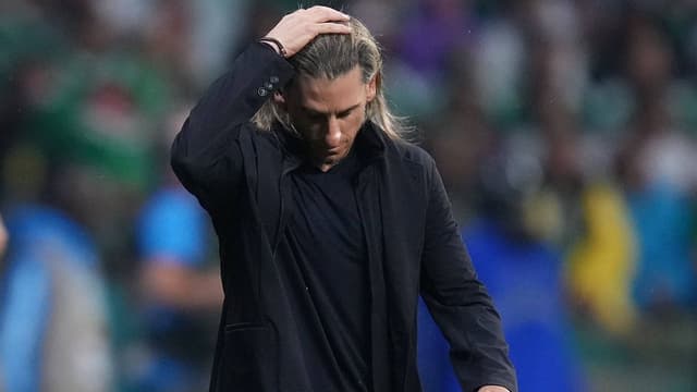 Sebastián Beccacece Steps Down After Ecuador’s World Cup Exit