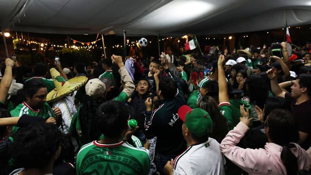 Mexico Celebrations Turn Tragic as 3 Die After Ecuador Victory