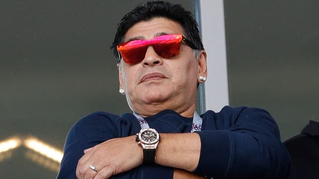 Maradona’s 2026 World Cup Warning About 4 Quarters Proves Prophetic With Hydration Breaks