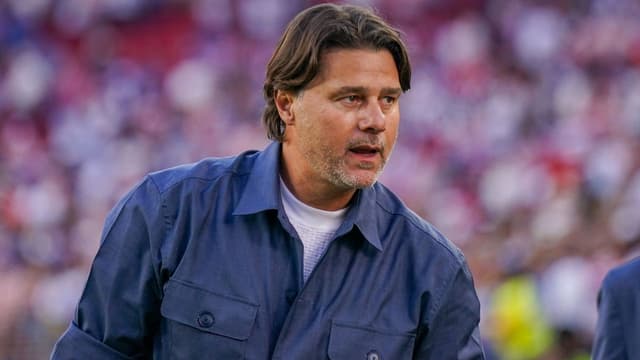 Mauricio Pochettino Defends Folarin Balogun After Red Card