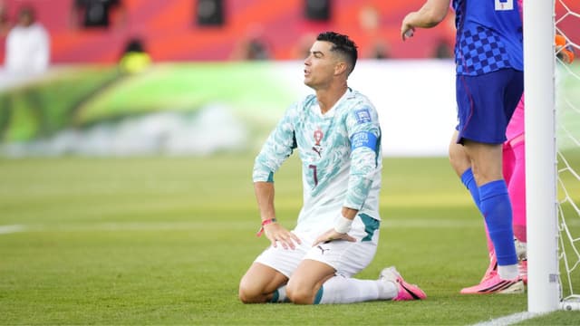 Halftime: Portugal Dominate Croatia But Waste Big Chances