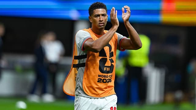 Jude Bellingham Sends Heartfelt Venezuela Message After England Win