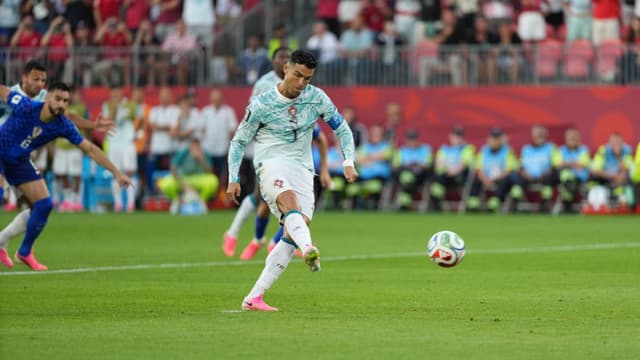 Cristiano Ronaldo Ends Knockout Drought as Portugal Hit Back