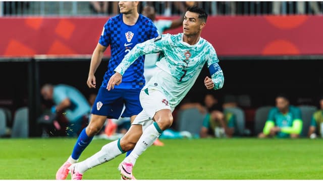 Cristiano Ronaldo Refuses To Rush Retirement Decision
