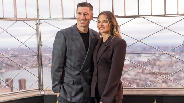 Anna Lewandowska Opens Up on Husband Robert Lewandowski’s Chicago Move
