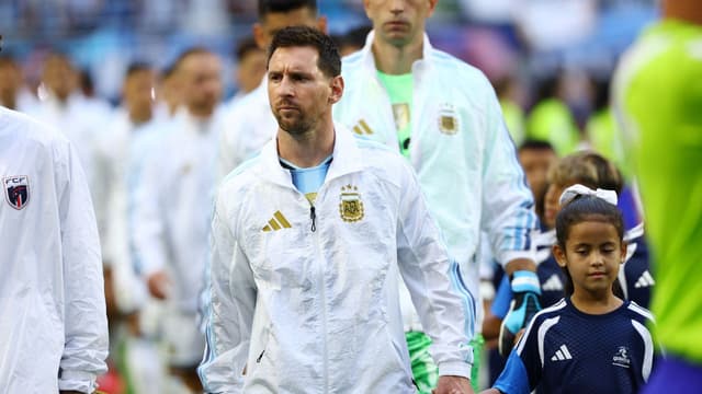 Lionel Messi Chases Yet Another World Cup Record in Argentina's Clash Against Cabo Verde