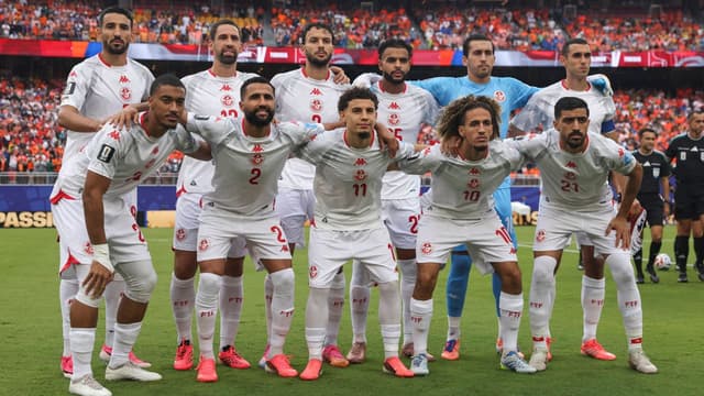 Tunisia’s World Cup Mess Deepens After Doping Twist