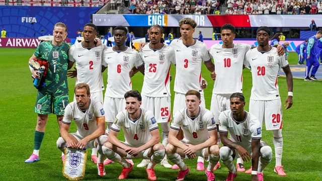 England Players Might Use Viagra Before Mexico Round of 32 Clash