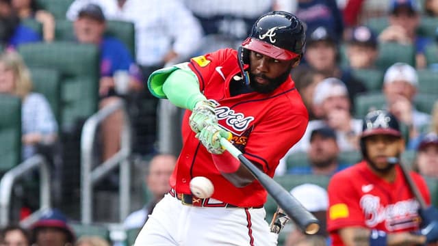 Braves Crush Mets as Harris II, Albies and Olson Hit Four Homers