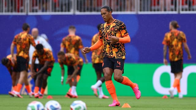 Liverpool Open Door to Serious Virgil van Dijk Offers