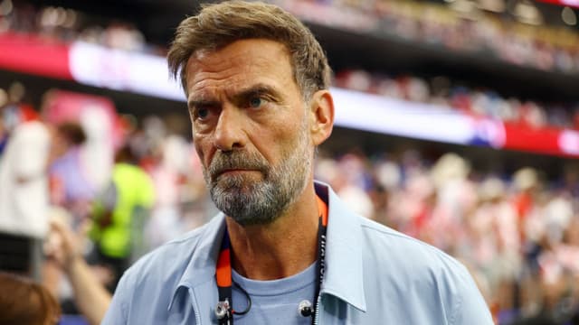 Jürgen Klopp Offered Extraordinary Powers to Rebuild Germany