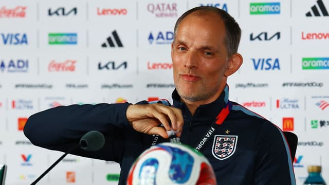 Thomas Tuchel Rejects Viagra Reports Before England-Mexico Clash