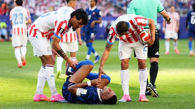 France Coach Feared Paraguay Would 'Chop Down' Kylian Mbappé