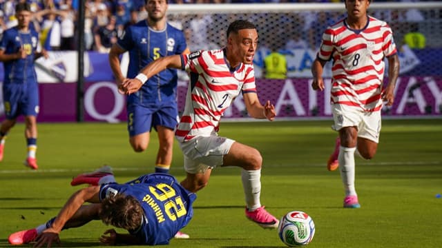USMNT Viewership Surges Before Belgium Primetime Test