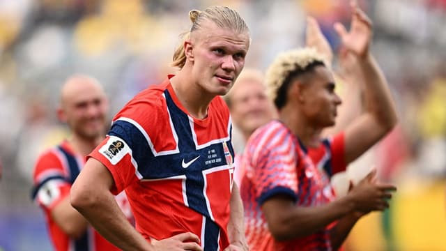 "My Life Is to Score": Erling Haaland Drops Cold Response After Knocking Out Brazil