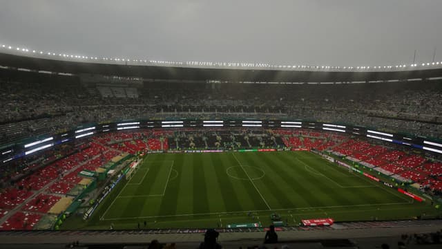 Mexico vs England Kickoff Officially Delayed Due to Lightning Scare