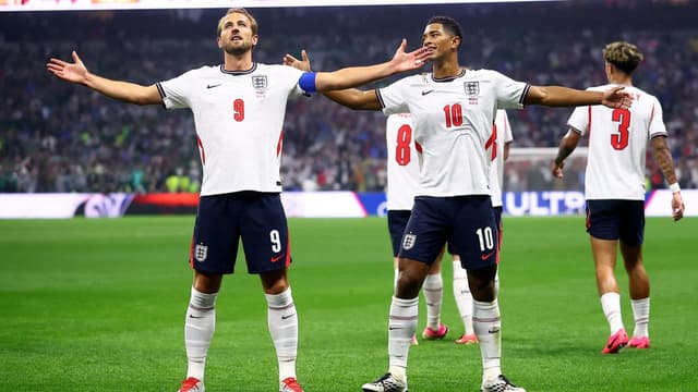 Jude Bellingham’s Heroics Help 10-Man England Edge Mexico 3-2 at Azteca