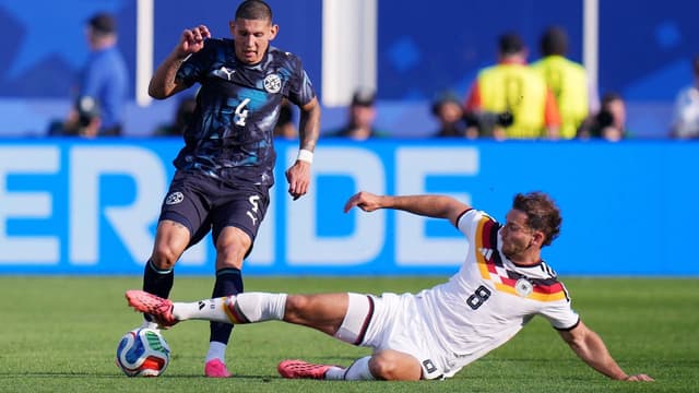 Juventus Restart Leon Goretzka Transfer Talks After Germany’s World Cup Exit