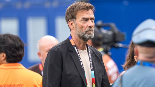 Jürgen Klopp Rips Donald Trump, Gianni Infantino Over Folarin Balogun Ruling