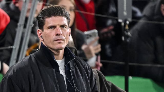 Mario Gómez Could Join Jürgen Klopp for a Role in German Football Association