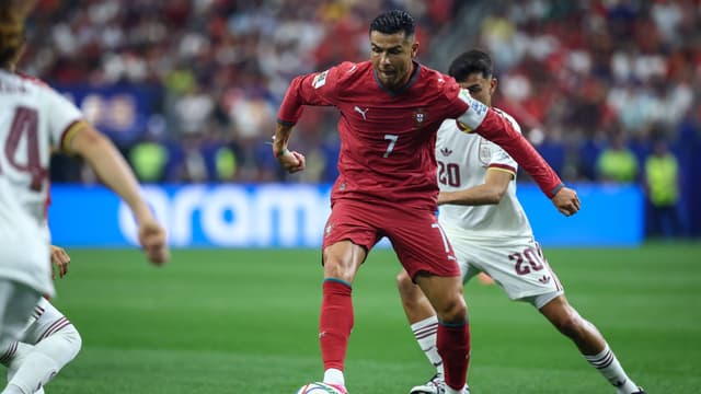 Cristiano Ronaldo’s World Cup Dribble Drought Hits Brutal Zero