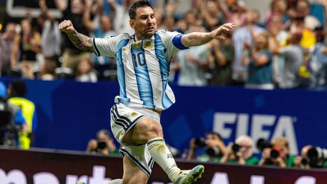 Lionel Messi Calls Egypt Equalizer ‘Huge Release’ After Missed Penalty