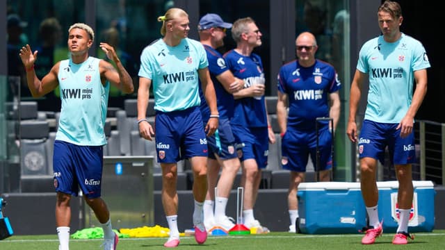 Norway Handed Major Fitness Boost Amid Reports of Sickness in Squad