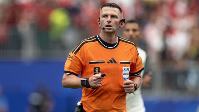 Referee Michael Oliver Could Be Forced to Miss WC Final Even if England Don’t Reach There