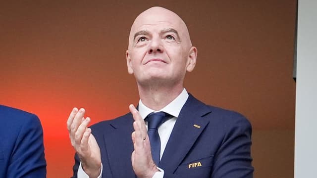 European Lawmakers Demand Investigation Against Gianni Infantino Over Balogun Ban Reversal