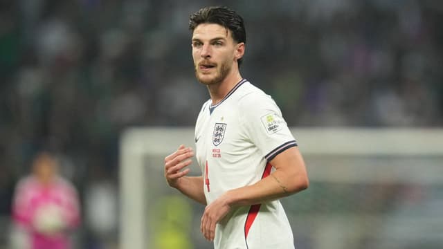 Declan Rice Doubtful for Norway Quarterfinal as England Monitor Sickness Bug
