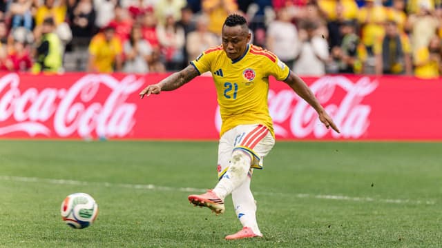 Jaminton Campaz Receives Death Threats After Colombia Exit