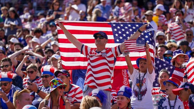 U.S. World Cup Viewership Hits Historic Highs