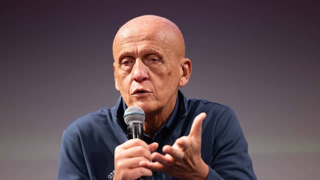 Pierluigi Collina Rejects Claims of Messi-Bias Against FIFA Referees