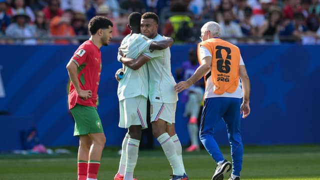 Kylian Mbappe, Ousmane Dembele Match Ronaldo and Rivaldo's 2002 World Cup Feat