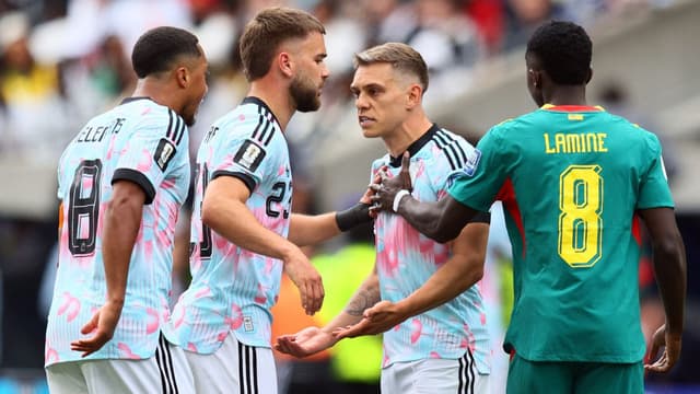 Leandro Trossard and Youri Tielemans Almost Came to Blows Before Belgium’s Comeback Win