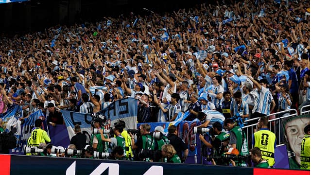 FIFA’s 2026 Crowd Count Smashes World Cup Records