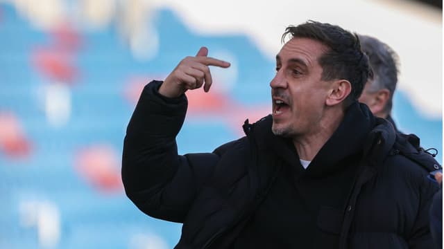 Gary Neville Explains Why Argentina Has the Best-Worst Defense