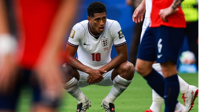 England’s Top-Four Knockout Curse Looms Before Argentina Semi-Final