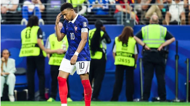 Kylian Mbappe Blasts France Errors After Spain Defeat