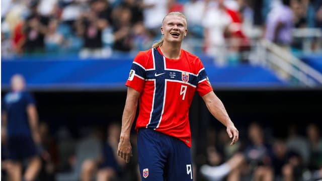 Peru Names Hundreds Of Babies After Erling Haaland