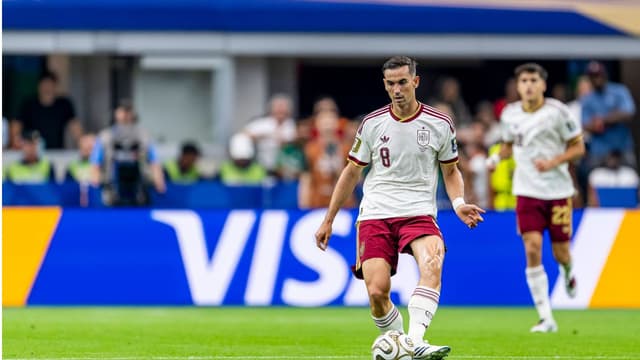 Fabian Ruiz Extends Unbeaten Spain Record To 49 Games