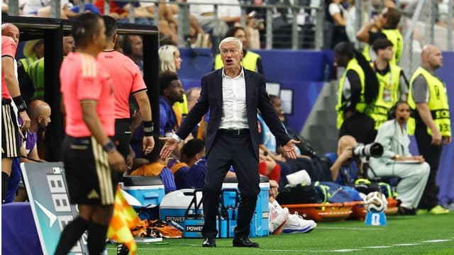Didier Deschamps Questions FIFA's Referee Choice After France's Semifinal Exit