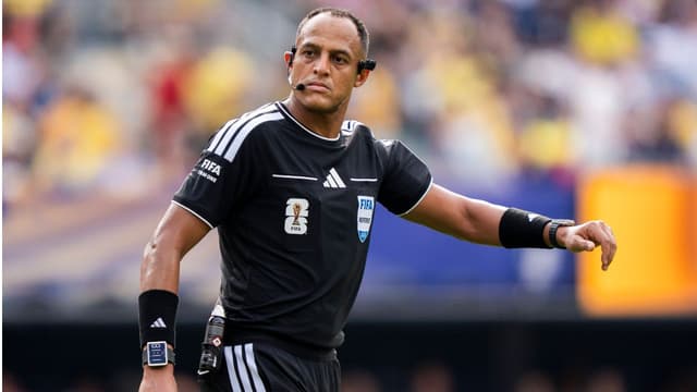 Ismail Elfath's Appointment as Referee for Argentina Semifinal Fuels England Media Debate